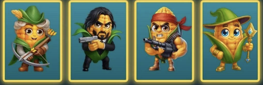 Play Corn Battle Daily Combo 27/28 June 2025